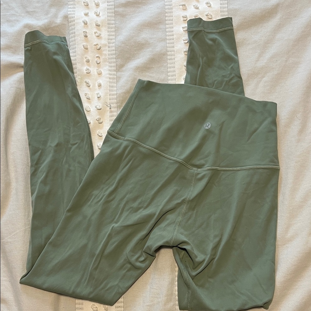 Lululemon align leggings 28”